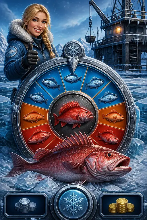 Ice fishing — скриншот 3